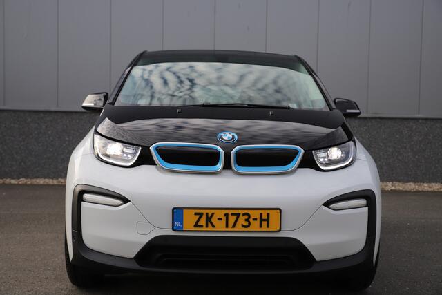 BMW i3 Executive 120Ah 42 kWh/Sunroof/Navi-pro/Camera/W-pomp/3-fase/19"