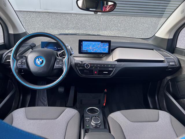BMW i3 Executive 120Ah 42 kWh/Sunroof/Navi-pro/Camera/W-pomp/3-fase/19"