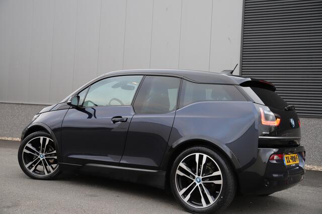 BMW i3 S 120Ah 42 kWh 184PK Accu 96% Adaptive cruise/ Harman Kardon/W-pomp/3-fase