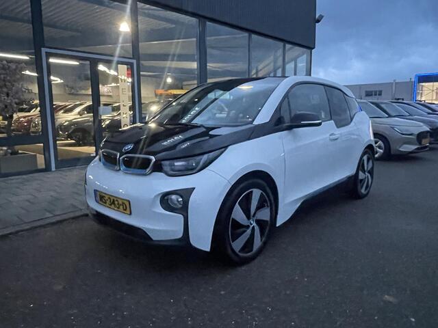 BMW i3 Basis 94Ah 33 kWh
