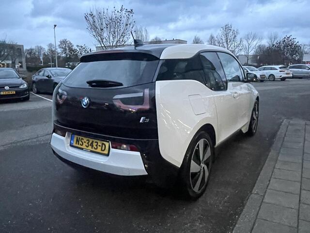 BMW i3 Basis 94Ah 33 kWh