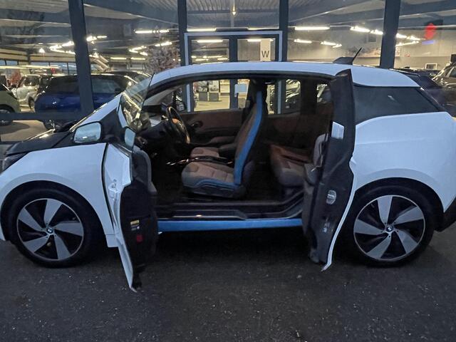 BMW i3 Basis 94Ah 33 kWh