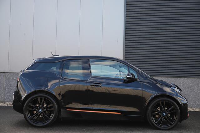 BMW i3 S 184pk 120Ah 42 kWh*RoadStyle Edition*/Leder/W-pomp/3-fase