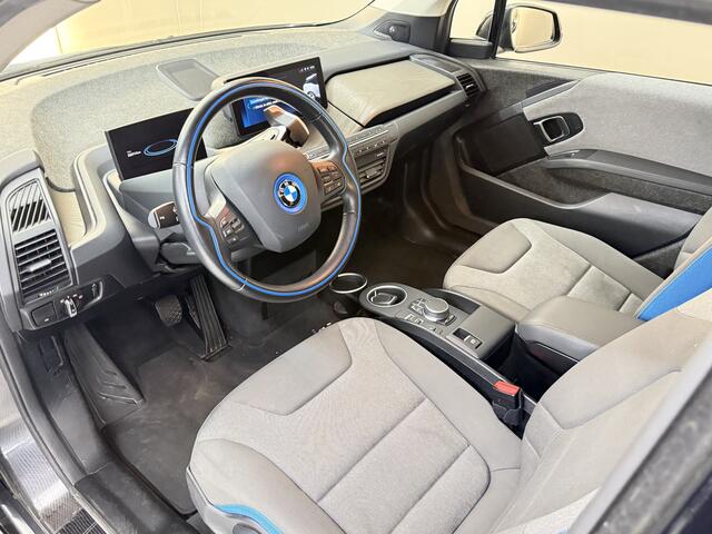 BMW i3 S Executive Edition 120Ah 42 kWh, 184Pk, 2019, Origineel Nederlands, Panoramadak, Stoelverwarming, Camera, Navigatie, Climate control, Apple carplay,