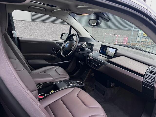 BMW i3 Executive 120Ah 42 kWh/Leder/Sportpakket/Sunroof/Carplay