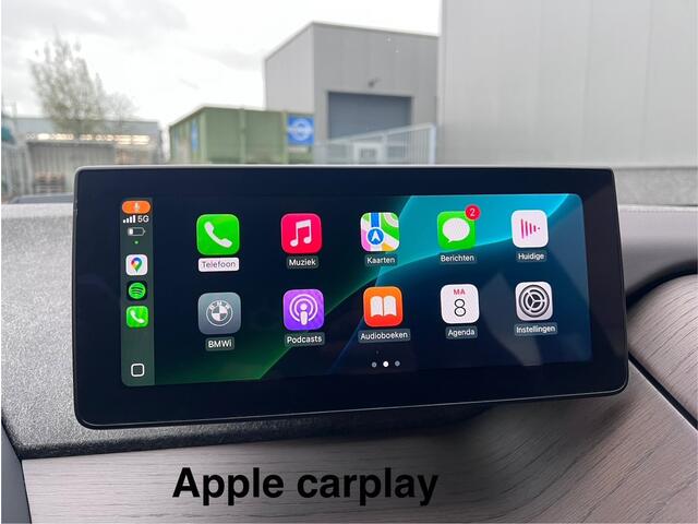 BMW i3 Executive 120Ah 42 kWh/Leder/Sportpakket/Sunroof/Carplay