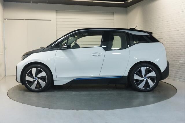 BMW i3 Executive 120Ah | Stoelverwarming | Camera |