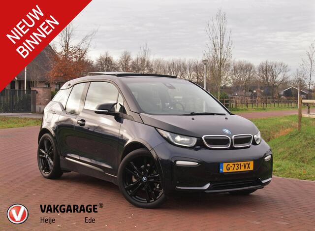 BMW i3 S Executive Edition 120Ah 42 kWh | Panoramadak | Harman Kardon | Camera | Apple Carplay | Cruise Control |