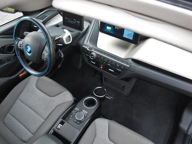 BMW i3 S Executive Edition 120Ah 42 kWh | Panoramadak | Harman Kardon | Camera | Apple Carplay | Cruise Control |