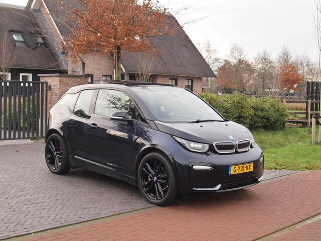 BMW i3 S Executive Edition 120Ah 42 kWh | Panoramadak | Harman Kardon | Camera | Apple Carplay | Cruise Control |