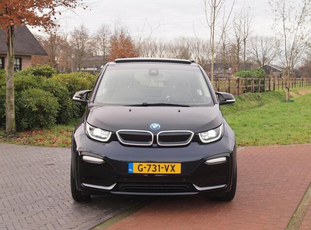BMW i3 S Executive Edition 120Ah 42 kWh | Panoramadak | Harman Kardon | Camera | Apple Carplay | Cruise Control |