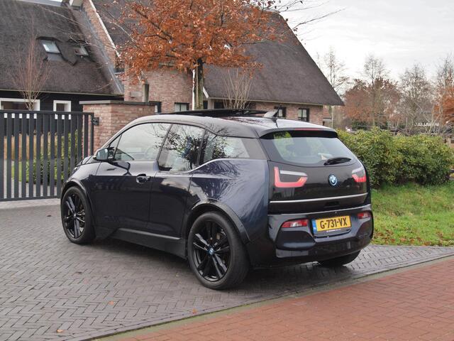 BMW i3 S Executive Edition 120Ah 42 kWh | Panoramadak | Harman Kardon | Camera | Apple Carplay | Cruise Control |