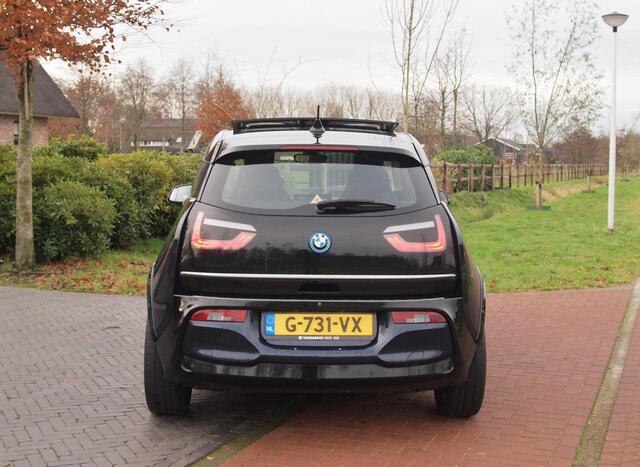 BMW i3 S Executive Edition 120Ah 42 kWh | Panoramadak | Harman Kardon | Camera | Apple Carplay | Cruise Control |
