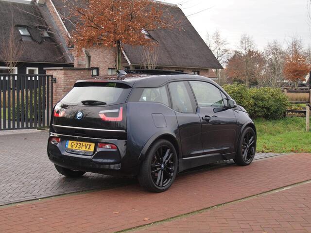 BMW i3 S Executive Edition 120Ah 42 kWh | Panoramadak | Harman Kardon | Camera | Apple Carplay | Cruise Control |