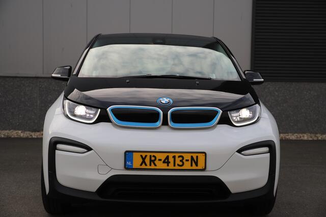 BMW i3 120Ah 42 kWh Executive/1e eig./Schuifdak/Adaptive/89%!/W-pomp/Navi-pro/3-fase