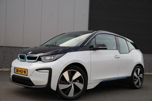 BMW i3 120Ah 42 kWh Executive/1e eig./Schuifdak/Adaptive/89%!/W-pomp/Navi-pro/3-fase