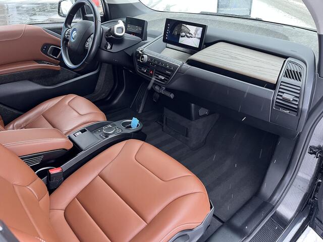 BMW i3 Business Edition 120Ah 42 kWh Leder Camera