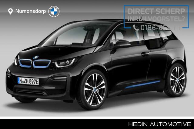 BMW i3 Business Ed. | 120Ah | Sportpakket | 20'' | Camera | Navi. Prof. | Stoelverw.