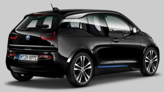 BMW i3 Business Ed. | 120Ah | Sportpakket | 20'' | Camera | Navi. Prof. | Stoelverw.