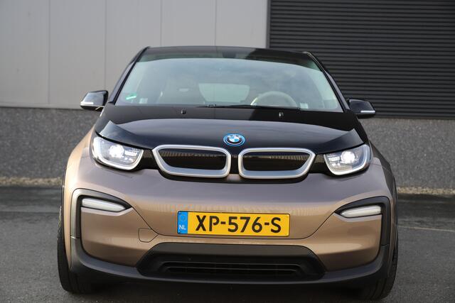 BMW i3 Executive 120Ah 42 kWh/*Lodge*+Sportpakket/Navi Pro/W-Pomp/3-fase/20"
