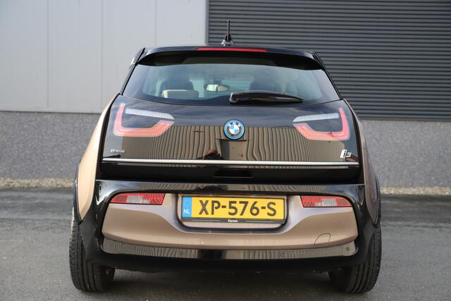 BMW i3 Executive 120Ah 42 kWh/*Lodge*+Sportpakket/Navi Pro/W-Pomp/3-fase/20"