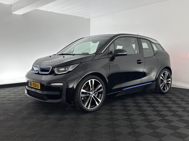 BMW i3 Basis 120Ah 42 kWh [ 3-Fase ] {SOH-100%} (INCL-BTW) *FULL-LED | NAVI-FULLMAP | COMFORT-SEATS | ECC | PDC | CRUISE | 20''ALU*