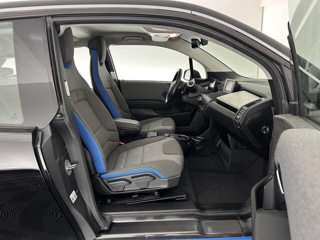 BMW i3 Basis 120Ah 42 kWh [ 3-Fase ] {SOH-100%} (INCL-BTW) *FULL-LED | NAVI-FULLMAP | COMFORT-SEATS | ECC | PDC | CRUISE | 20''ALU*