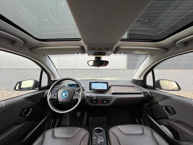 BMW i3 Executive 120Ah 42 kWh/H-Kardon/Leder/Sunroof/Carplay/W-pomp/3-Fase/20"
