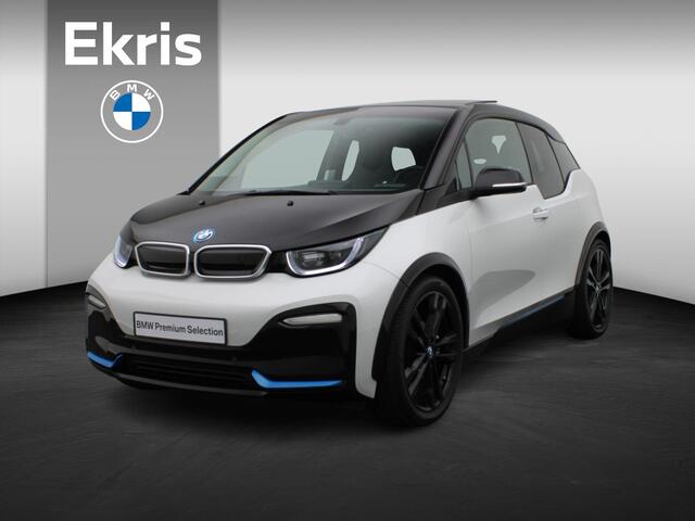 BMW i3 S Executive | Comfort Access | Achteruitrijcamera | Schuifdak | Navigatie Professional | 20''