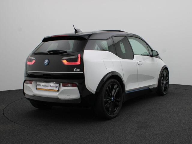 BMW i3 S Executive | Comfort Access | Achteruitrijcamera | Schuifdak | Navigatie Professional | 20''