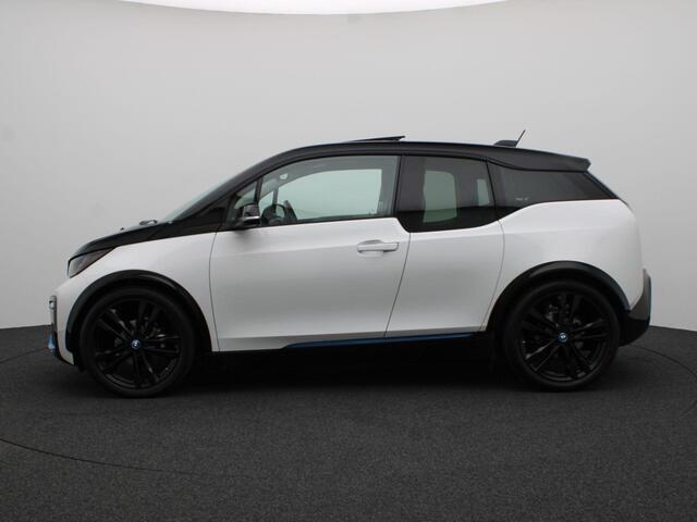 BMW i3 S Executive | Comfort Access | Achteruitrijcamera | Schuifdak | Navigatie Professional | 20''