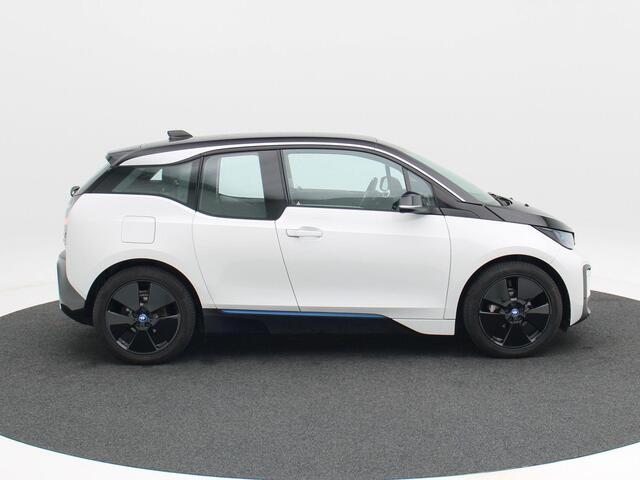 BMW i3 Basis 120Ah 42 kWh 170 Pk | Stoelverwarming | Virtual Cockpit | 19 Inch | Bluetooth | Cruise Control | 36.948 Km