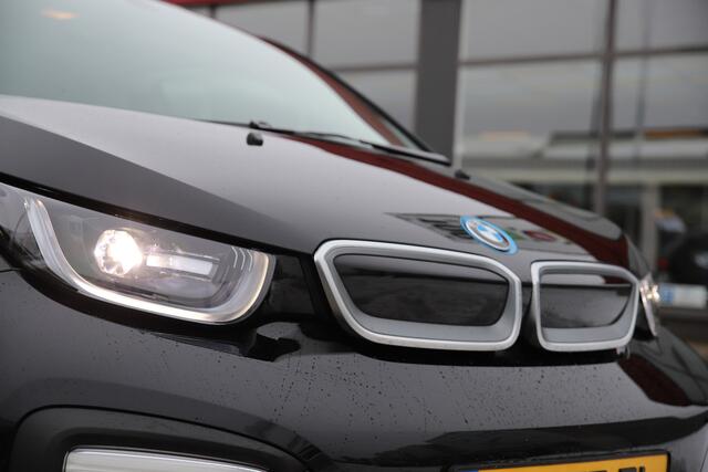 BMW i3 Executive 120 Ah 42kWh*Dark Shadow*/Leder/W-Pomp/1e eig./Camera/3-fase/20"