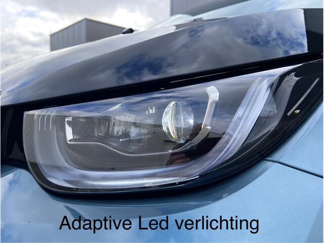 BMW i3 Executive 42kw 120Ah Adaptive cruise/ Blue Ridge mountain/W-pomp