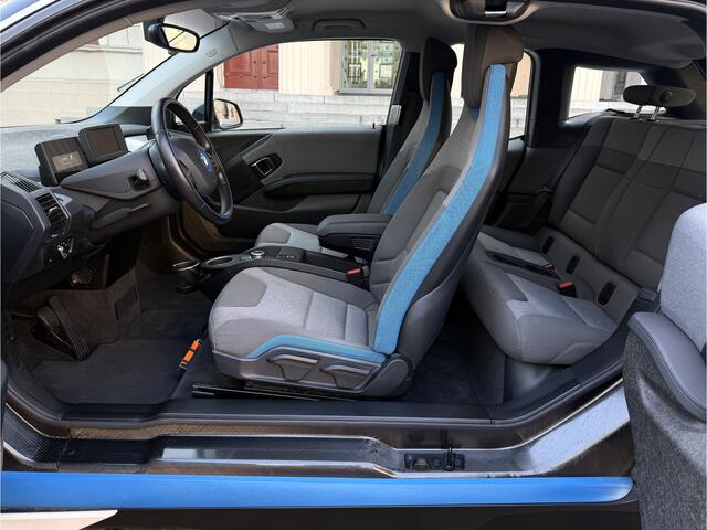 BMW i3 120Ah 42kWh Executive Edition l Warmtepomp l Camera l Navi l Cruise- en Climate Control