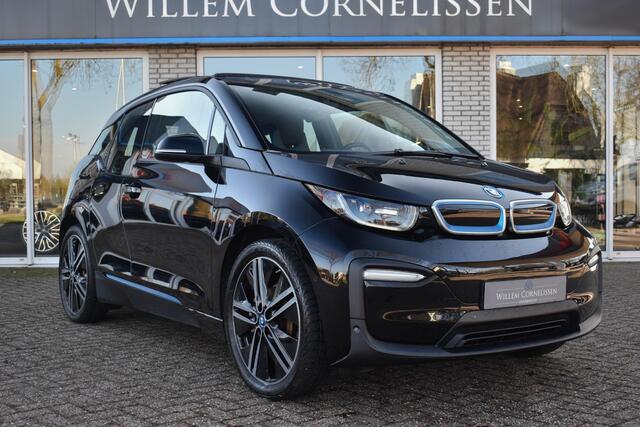 BMW i3 Basis 120Ah 42 kWh Pano Stoelverwarming Navi