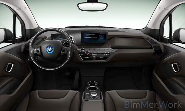 BMW i3 S 120Ah | Navigatie Prof. | Truffle Leder | UNIEK