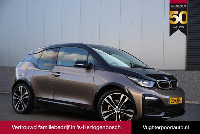 BMW i3 S 184pk Executive 120Ah 42 kWh/Adaptive/H-Kardon/Leder/W-pomp/3-fase