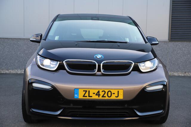 BMW i3 S 184pk Executive 120Ah 42 kWh/Adaptive/H-Kardon/Leder/W-pomp/3-fase