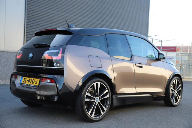 BMW i3 S 184pk Executive 120Ah 42 kWh/Adaptive/H-Kardon/Leder/W-pomp/3-fase