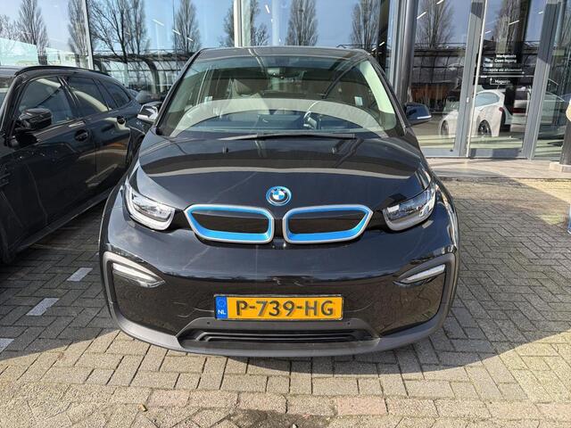BMW i3 Business Edition 120Ah 42 kWh | 20" | Snellader | CarPlay | Panorama | Camera