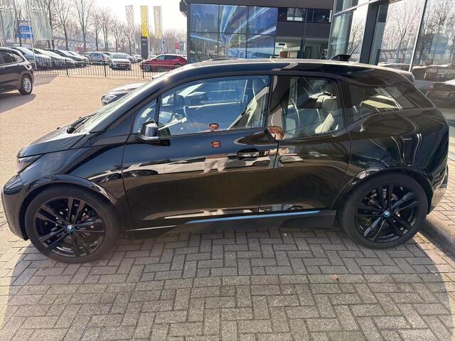 BMW i3 Business Edition 120Ah 42 kWh | 20" | Snellader | CarPlay | Panorama | Camera