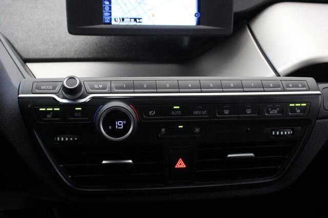BMW i3 iPerformance 94Ah 33 kWh - Stoelverw. Navi, Clima