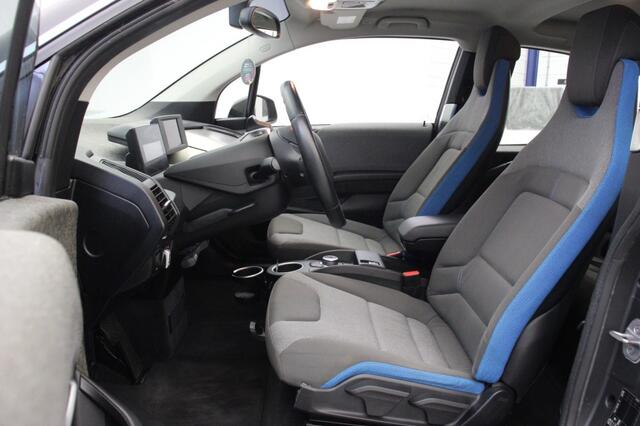BMW i3 iPerformance 94Ah 33 kWh - Stoelverw. Navi, Clima