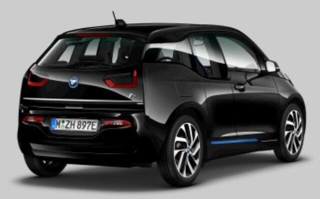 BMW i3 Basis 120Ah | Navigatie | Stoelverw. | Warmtepomp