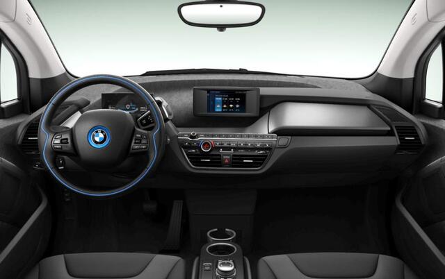 BMW i3 Basis 120Ah | Navigatie | Stoelverw. | Warmtepomp