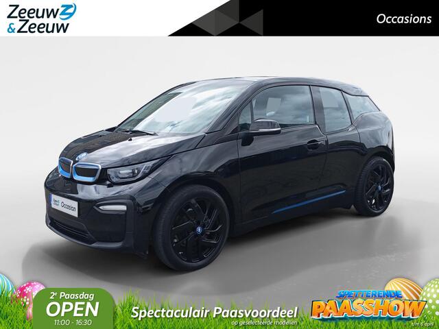 BMW i3 Basis 94Ah 33 kWh | Verw. stoelen | Navigatie | Parkeersensoren | 19"Velgen |