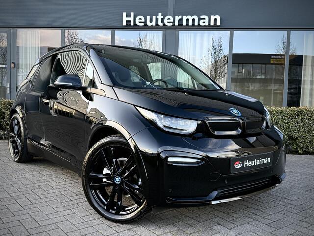 BMW i3 S 120Ah Black Edition/ Privacy/ Radar/ SOH 92%