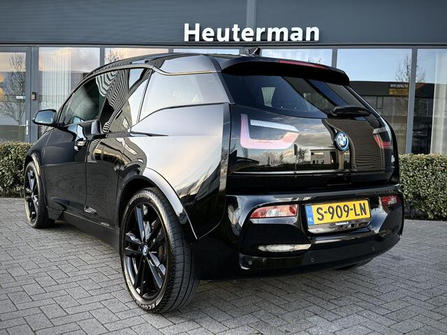 BMW i3 S 120Ah Black Edition/ Privacy/ Radar/ SOH 92%