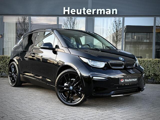 BMW i3 S 120Ah Black Edition/ Privacy/ Radar/ SOH 92%